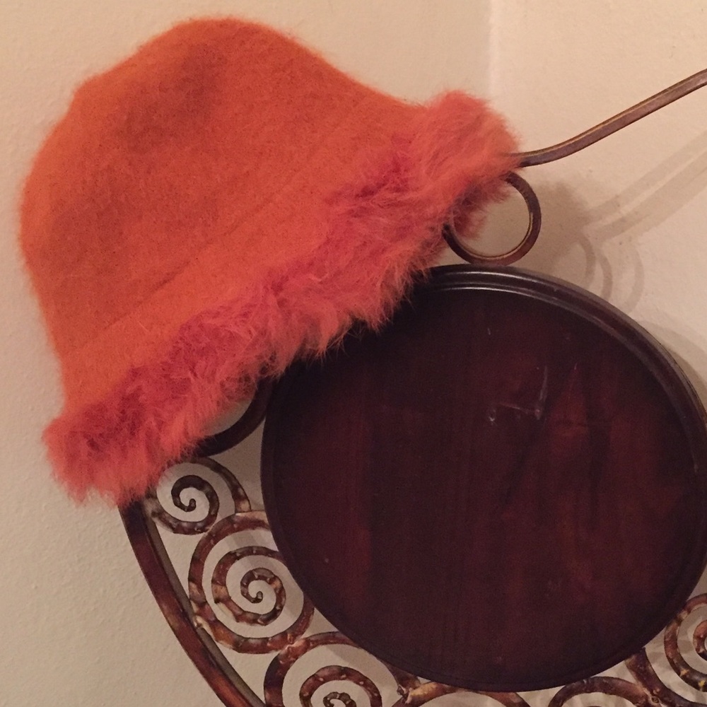 Angora Winter Hat